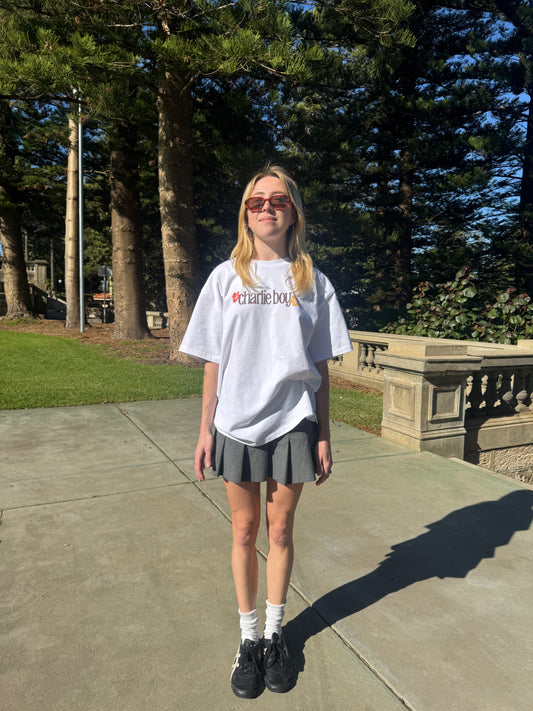 Double Bloom Graphic Tee