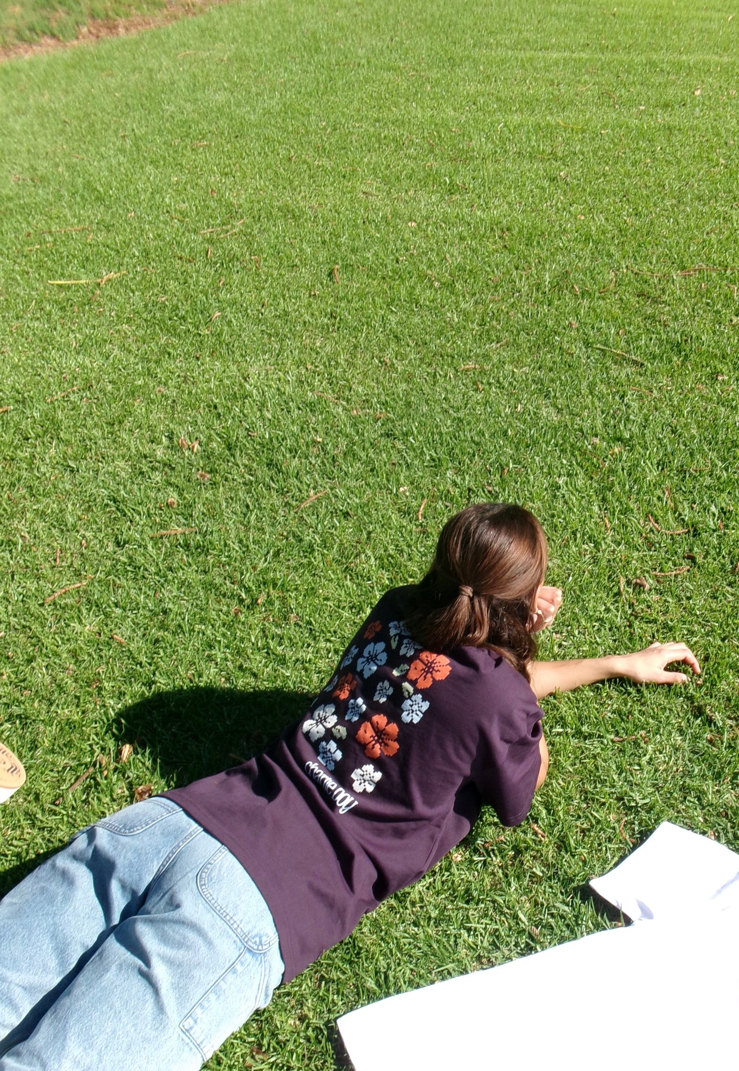 Garden Party Graphic Tee