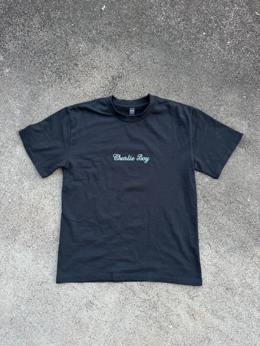 Charlie Boy Graphic Tee