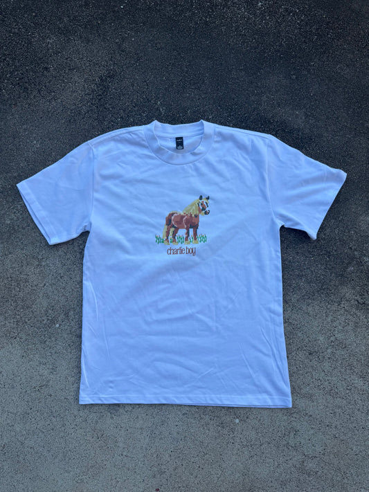 Pixel Horse Graphic Tee