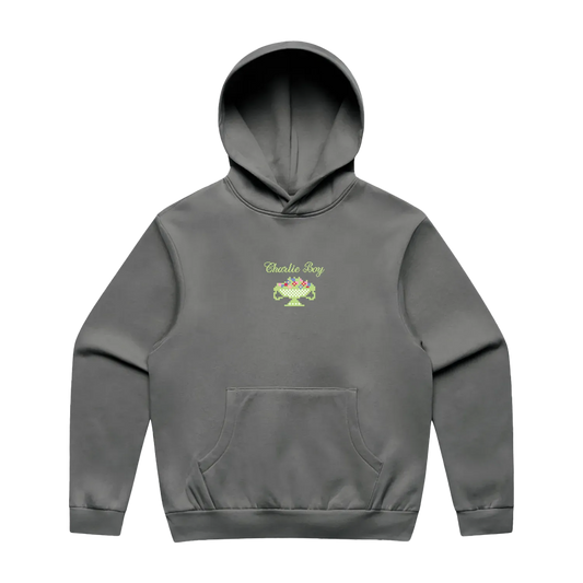 Shadow front flat lay