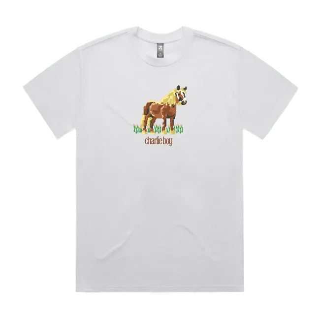 Pixel Horse Graphic Tee