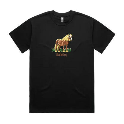 Pixel Horse Graphic Tee