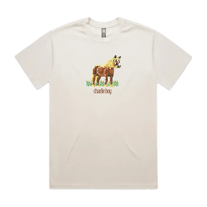 Pixel Horse Graphic Tee