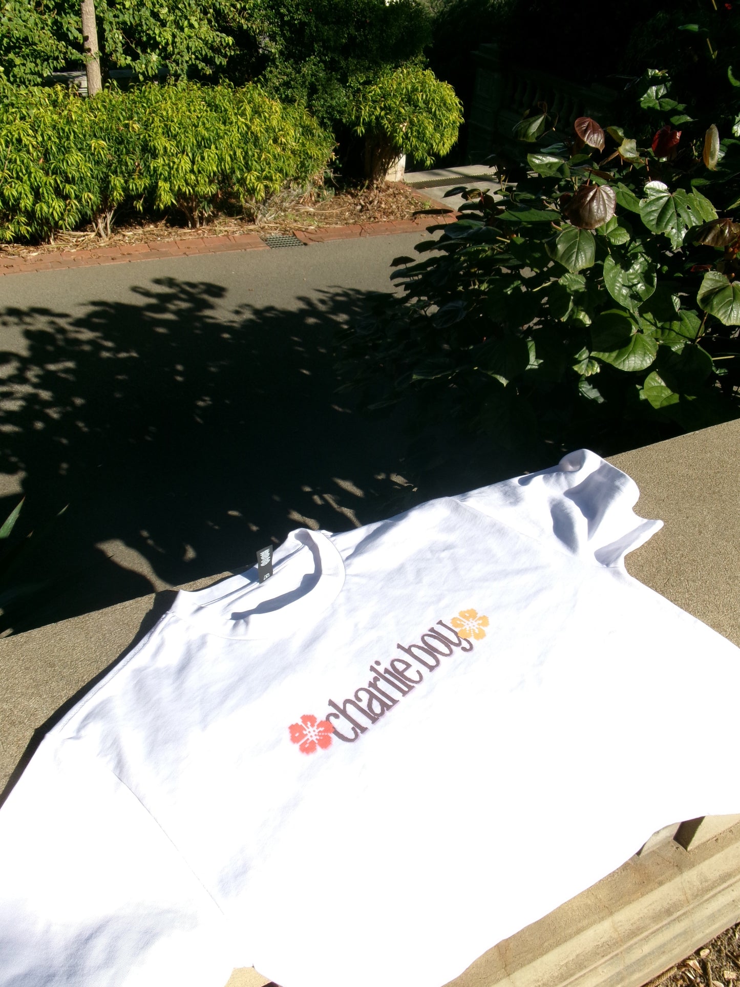 Double Bloom Graphic Tee