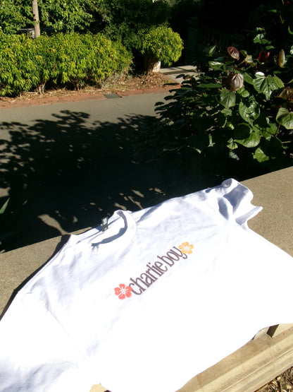 Double Bloom Graphic Tee