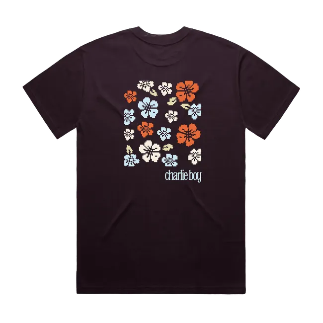 Garden Party Graphic Tee