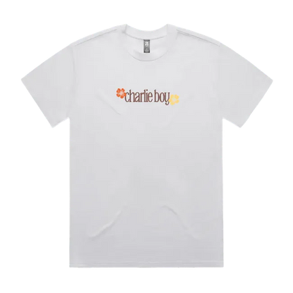 Double Bloom Graphic Tee