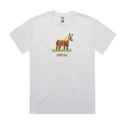 Pixel Horse Graphic Tee