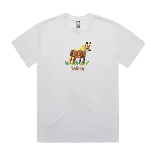 Pixel Horse Graphic Tee